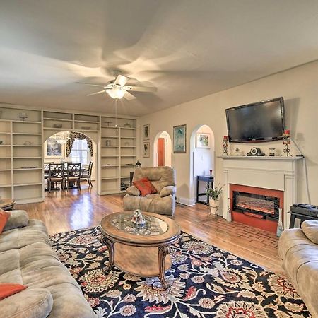 Homeplace With Yard - 10 Mi To Jenny Wiley! Paintsville Экстерьер фото