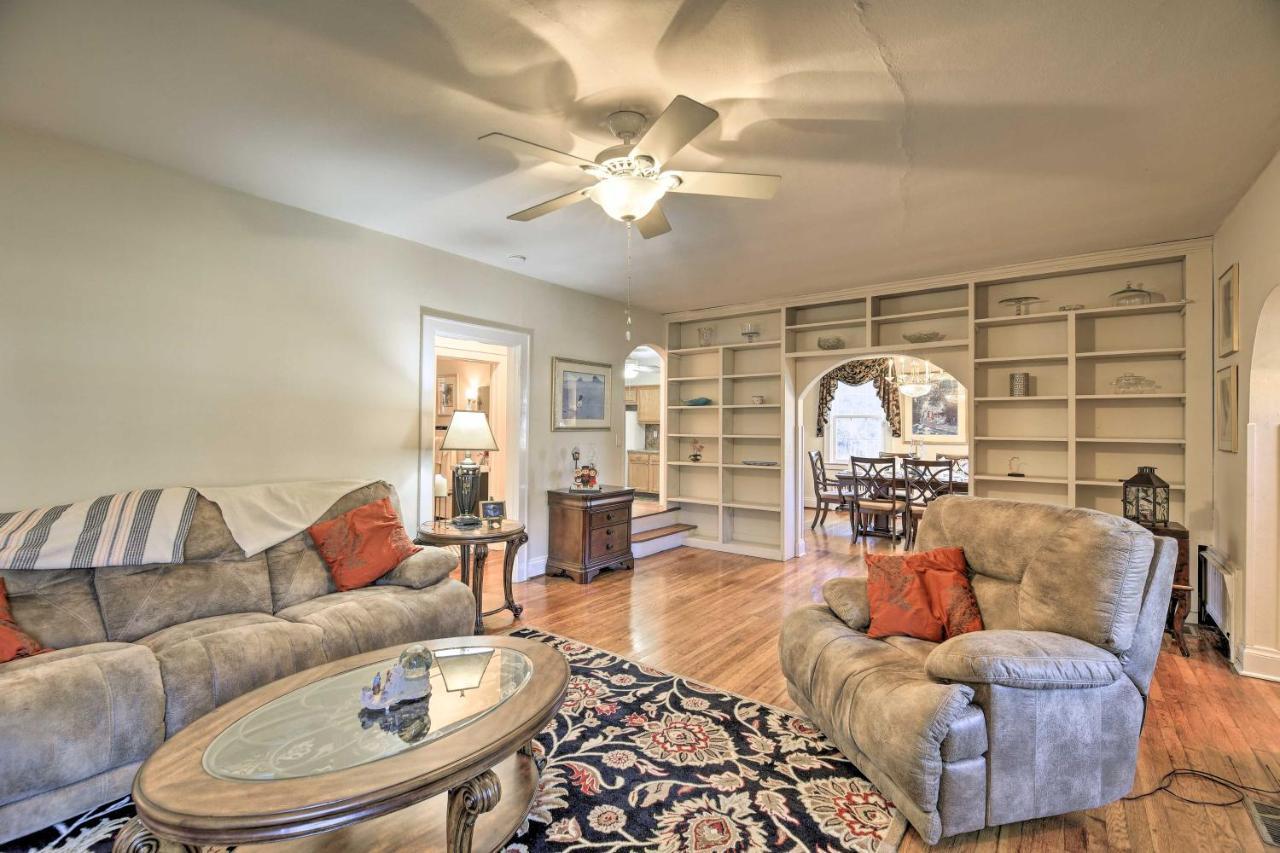 Homeplace With Yard - 10 Mi To Jenny Wiley! Paintsville Экстерьер фото