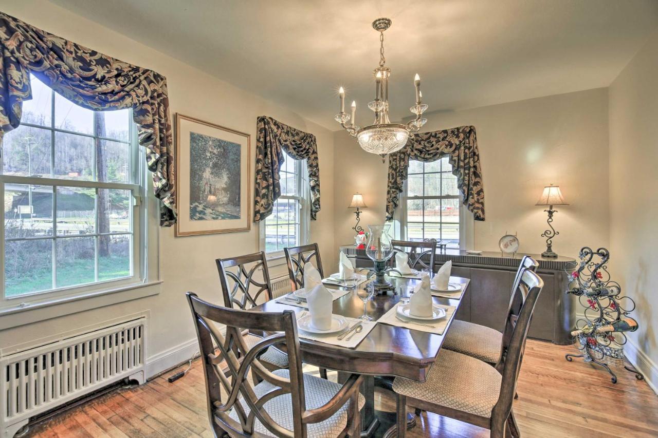 Homeplace With Yard - 10 Mi To Jenny Wiley! Paintsville Экстерьер фото