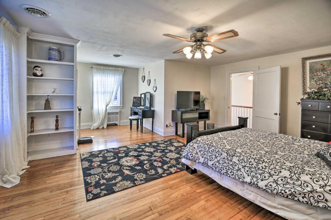 Homeplace With Yard - 10 Mi To Jenny Wiley! Paintsville Экстерьер фото