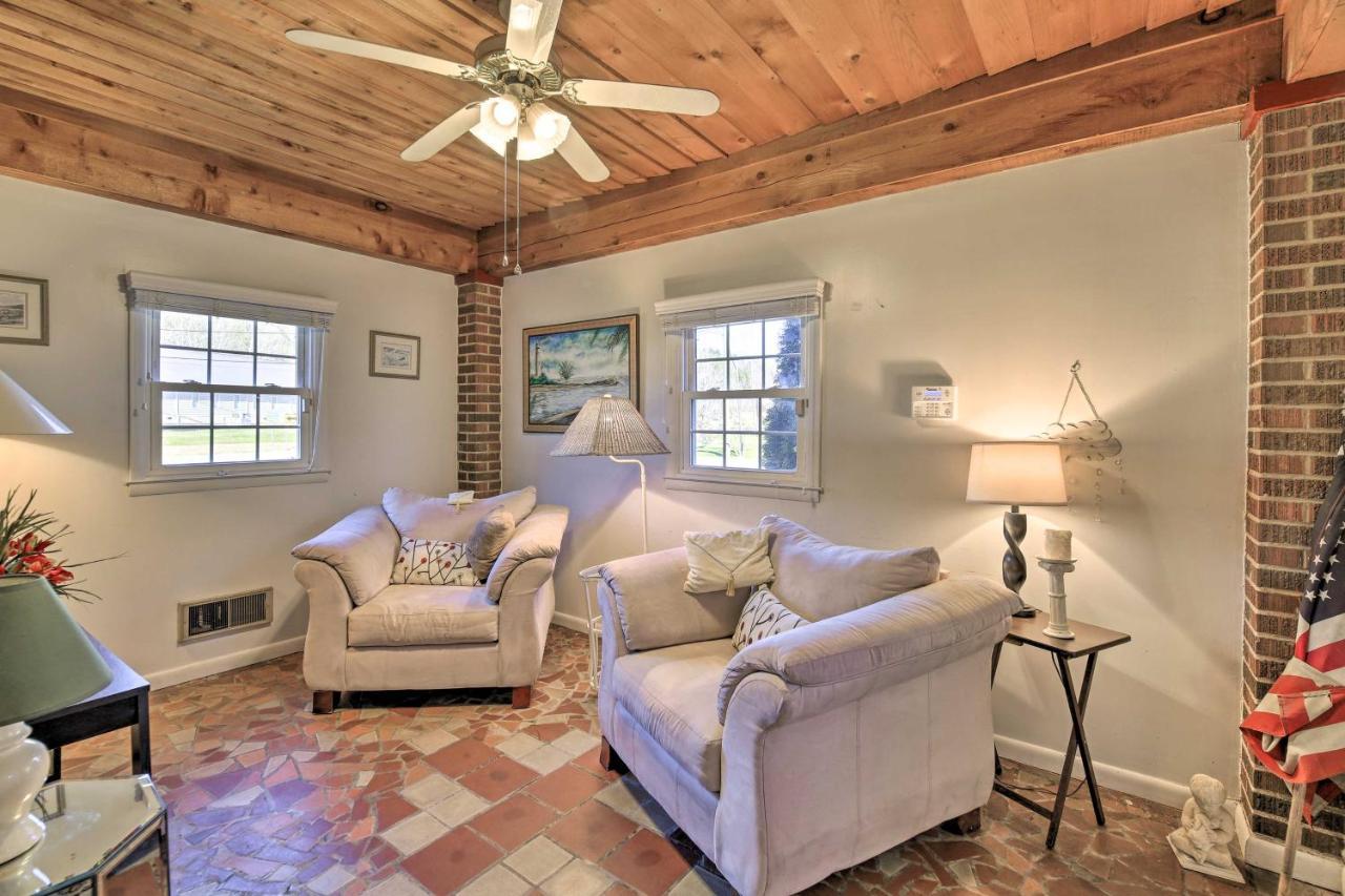 Homeplace With Yard - 10 Mi To Jenny Wiley! Paintsville Экстерьер фото