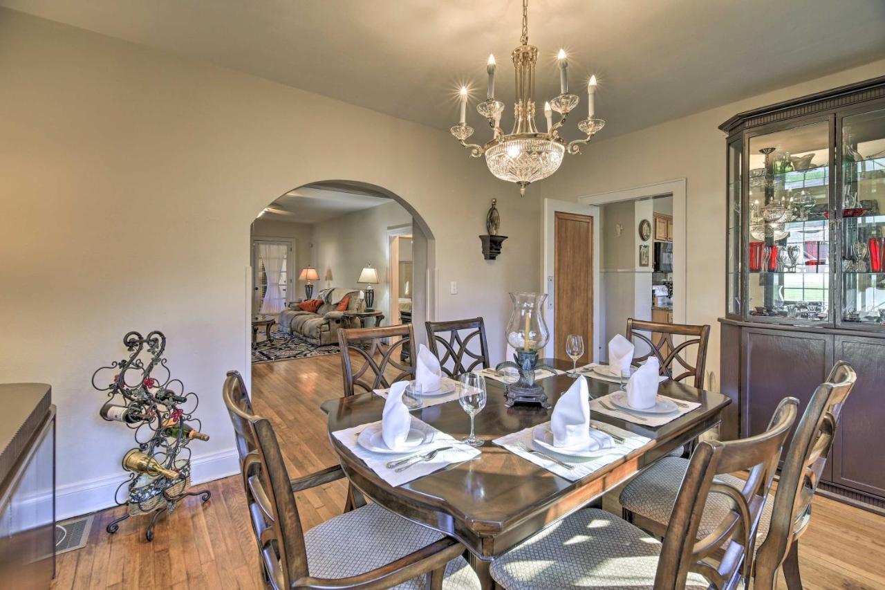 Homeplace With Yard - 10 Mi To Jenny Wiley! Paintsville Экстерьер фото